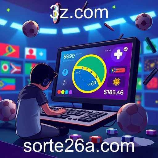 Expansão dos Jogos Online no Brasil