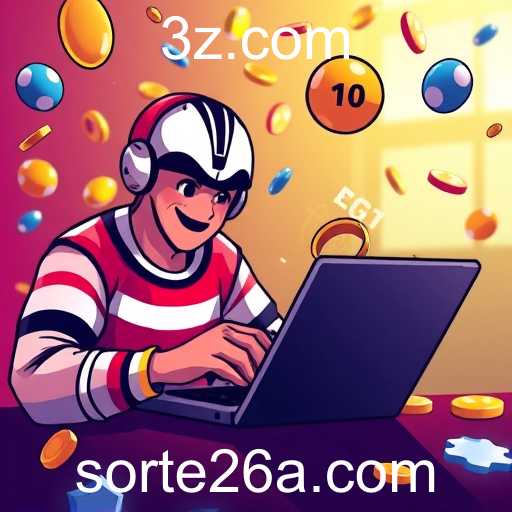 A Ascensão dos Jogos Online no Brasil: Sorte26.com em Foco