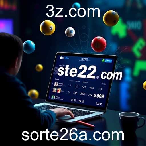 Cenário Atual do Sorte26.com