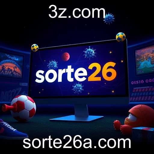 A Ascensão do Sorte26.com no Cenário de Jogos Online